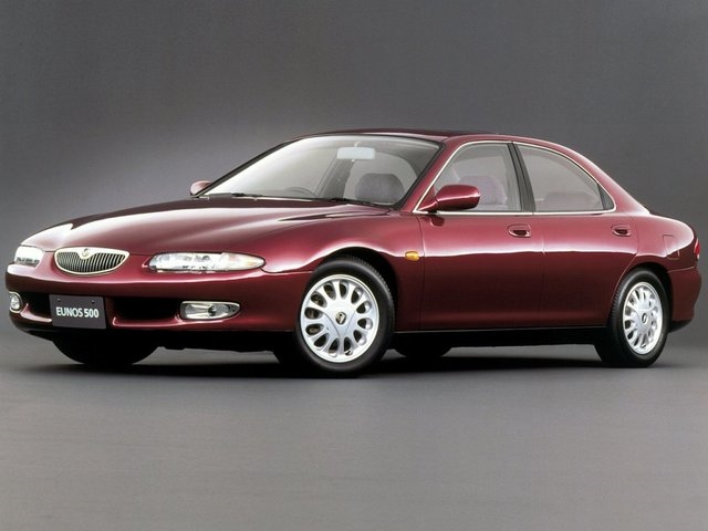 Eunos 500